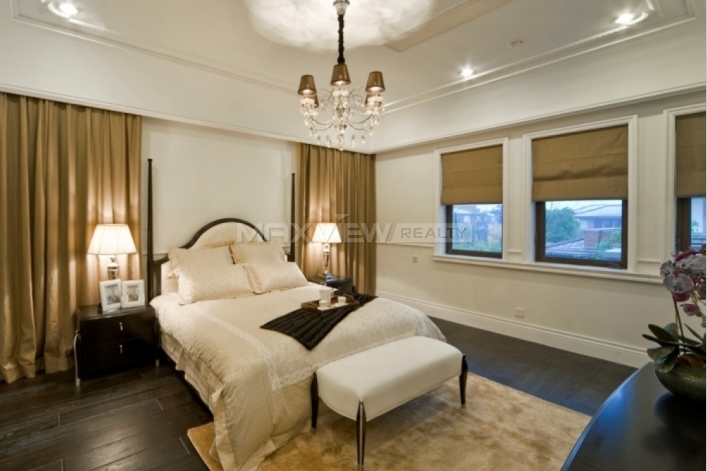 Dream House   |   观庭 5bedroom 497sqm ¥50,000 SH002141