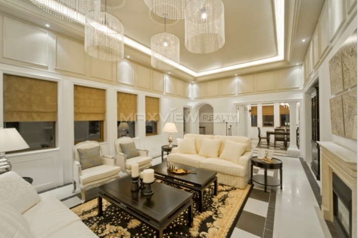 Dream House   |   观庭 5bedroom 497sqm ¥50,000 SH002141