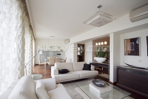 One Park Avenue   |   静安枫景 4bedroom 217sqm ¥45,000 JAA02485