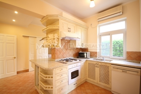 Ridgewood Cottage| 虹中别墅 4bedroom 310sqm ¥45,000 SH013099