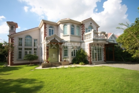 Violet Country Villa | 西郊紫郡 5bedroom 388sqm ¥44,000 QPV01840