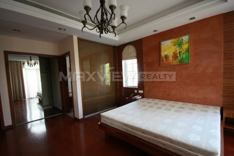 Violet Country Villa | 西郊紫郡 5bedroom 388sqm ¥44,000 QPV01840