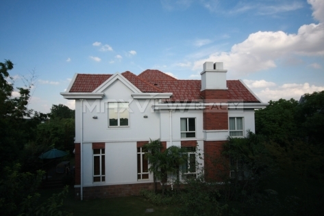 Violet Country Villa | 西郊紫郡 5bedroom 388sqm ¥44,000 QPV01840