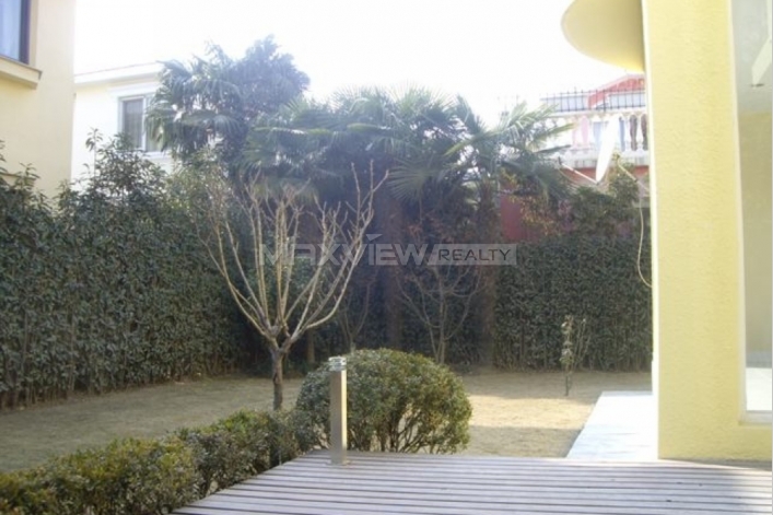 Jiushi Western Suburban Garden   |   久事西郊花园 4bedroom 350sqm ¥35,000 SH800023