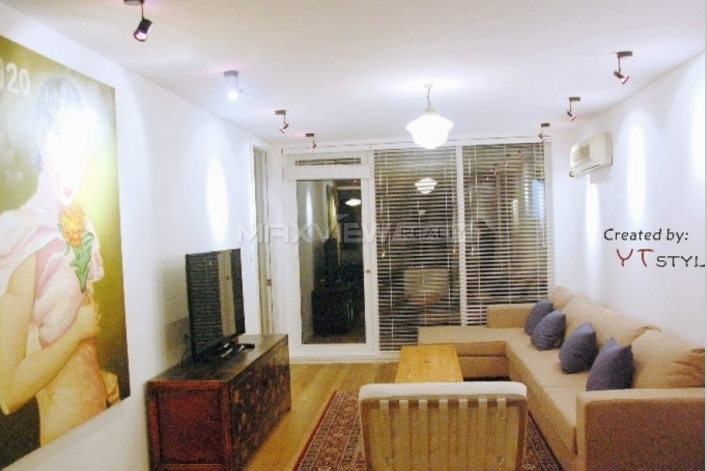 Old Apartment on Jianguo M. Road 3bedroom 170sqm ¥32,000 SH009908