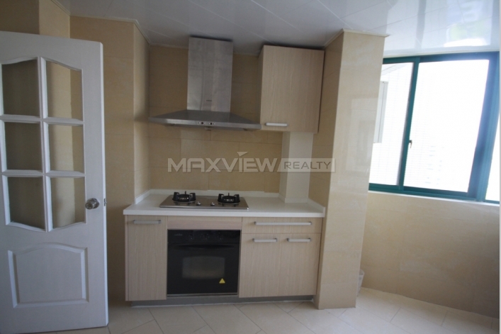 Oriental Manhattan   |   东方曼哈顿 2bedroom 125sqm ¥27,000 SH014771