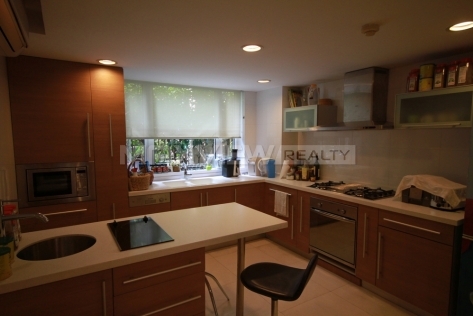 Tomson Xingguo Garden   |   汤臣怡园 3bedroom 170sqm ¥40,000 SH014774