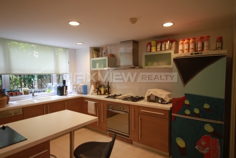 Tomson Xingguo Garden   |   汤臣怡园 3bedroom 170sqm ¥40,000 SH014774