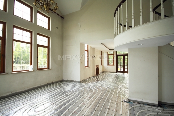 Forest Manor   |   西郊庄园 5bedroom 376sqm ¥55,000 QPV01588