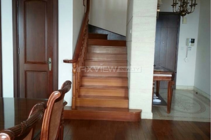 Lakeville at Xintiandi   |   翠湖天地 3bedroom 190sqm ¥38,000 LWA00605DG