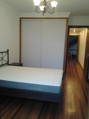 Old Apartment on Huaihai M. Road 1bedroom 85sqm ¥18,000 SH014783