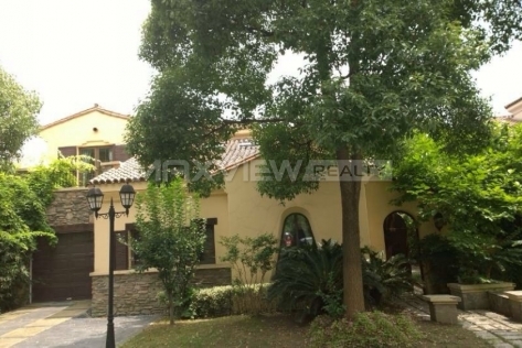 San Marino Bridge   |   圣玛丽诺桥 5bedroom 350sqm ¥40,000 PDV00382