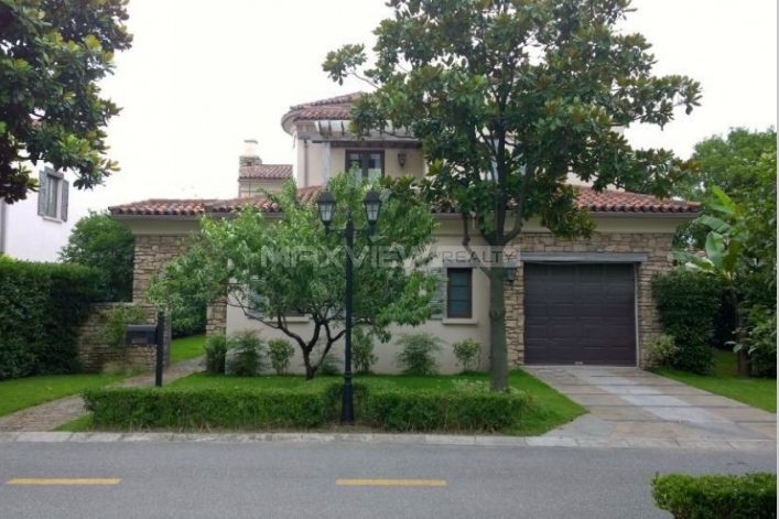 San Marino Bridge   |   圣玛丽诺桥 5bedroom 355sqm ¥35,000 SH014780