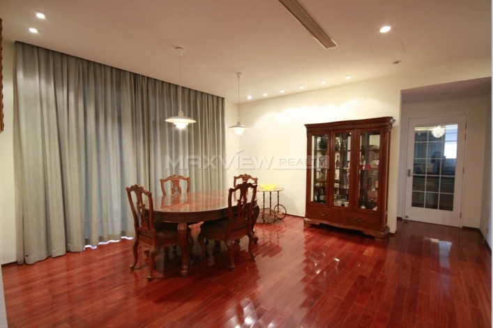 Tomson Golf Villa   |   汤臣高尔夫别墅 4bedroom 380sqm ¥60,000 PDV00929