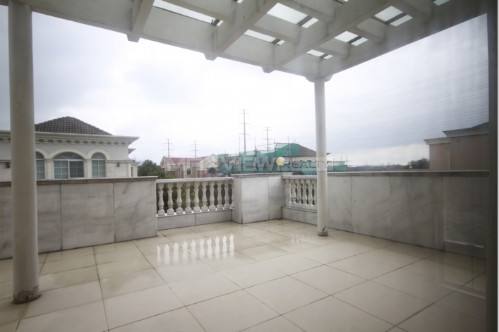 Tomson Golf Villa   |   汤臣高尔夫别墅 4bedroom 380sqm ¥60,000 PDV00929