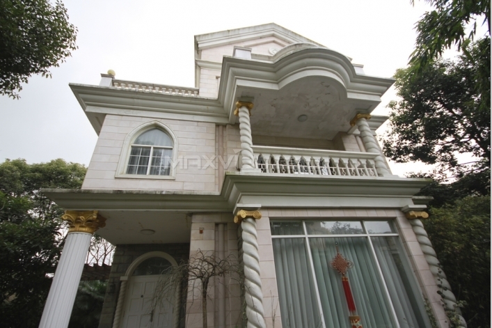 Tomson Golf Villa   |   汤臣高尔夫别墅 4bedroom 380sqm ¥60,000 PDV00929