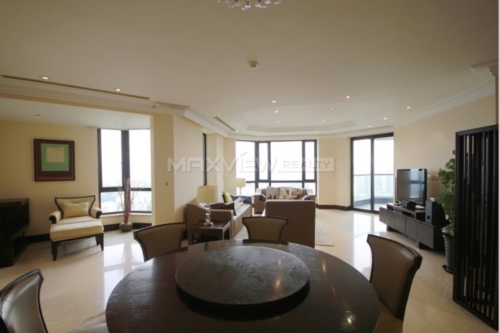 Le Chateau Huashan 4bedroom 256.78sqm ¥65,000 SH014797