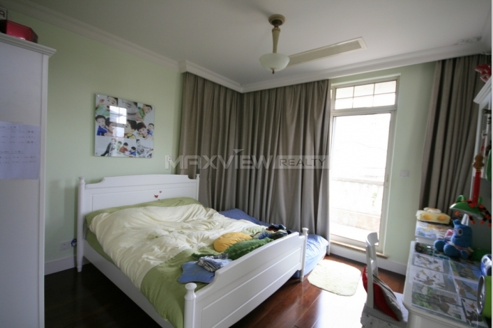 Buckingham Villas   |   白金瀚宫 5bedroom 450sqm ¥50,000 SH005671