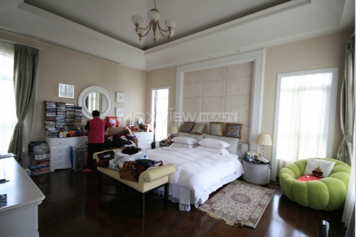 Buckingham Villas   |   白金瀚宫 5bedroom 450sqm ¥50,000 SH005671