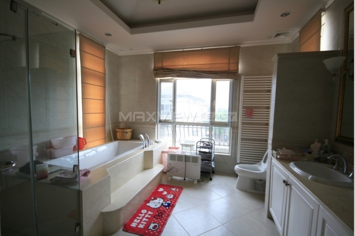 Buckingham Villas   |   白金瀚宫 5bedroom 450sqm ¥50,000 SH005671