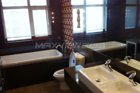 Gubei Central Apartment   |   古北中央花园 3bedroom 294sqm ¥40,000 SH011095