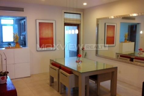 Gubei Central Apartment   |   古北中央花园 3bedroom 294sqm ¥40,000 SH011095