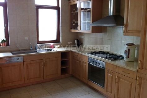 Gubei Central Apartment   |   古北中央花园 3bedroom 294sqm ¥40,000 SH011095