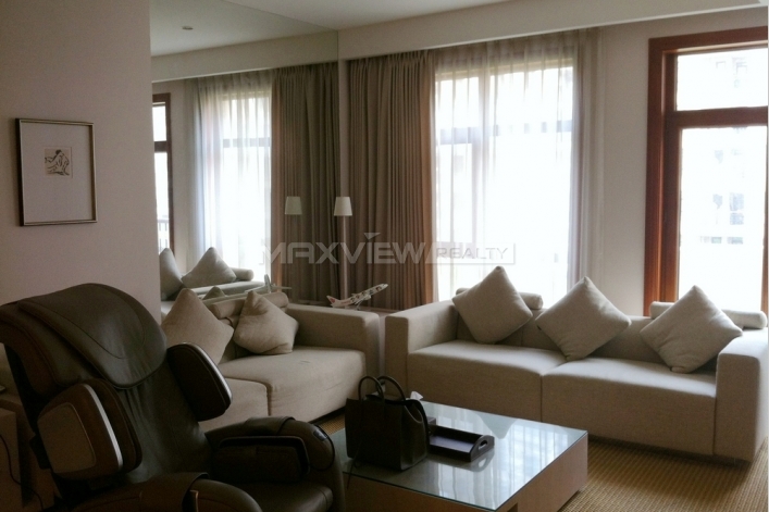 Gubei Central Apartment 3bedroom 294sqm ¥40,000 SH011095