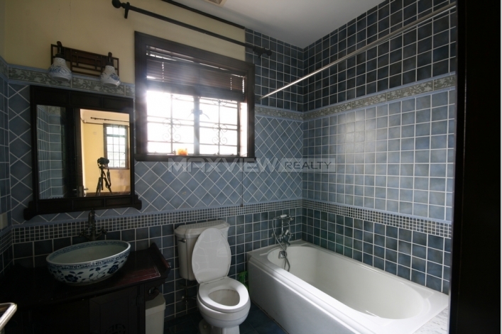 Old Garden House on Fumin Road 4bedroom 330sqm ¥72,000 SH001275