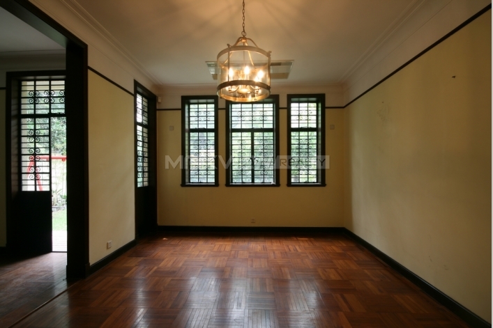 Old Garden House on Fumin Road 4bedroom 330sqm ¥72,000 SH001275