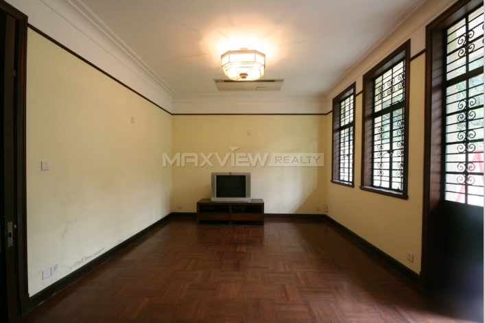 Old Garden House on Fumin Road 4bedroom 330sqm ¥72,000 SH001275