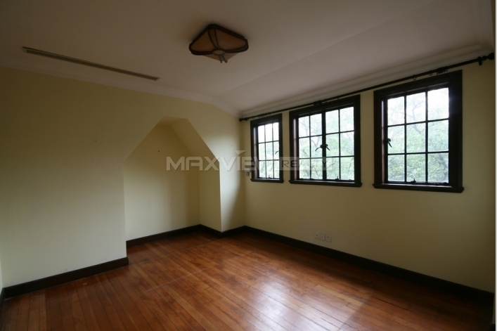 Old Garden House on Fumin Road 4bedroom 330sqm ¥72,000 SH001275