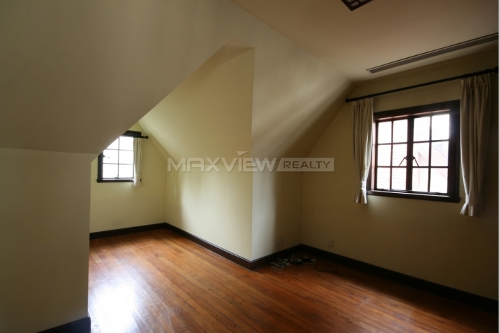 Old Garden House on Fumin Road 4bedroom 330sqm ¥72,000 SH001275