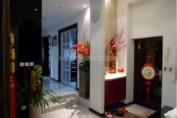 Old House on Huaihai M. Road 3bedroom 143sqm ¥32,000 SH010734