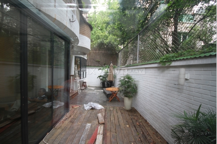 Old Lane House on Gaoyou Road 4bedroom 250sqm ¥45,000 SH014796