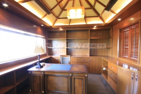 Sunridge Villa   |   西郊一品花园 6bedroom 418sqm ¥55,000 SH002831