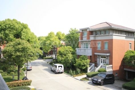 Sunridge Villa   |   西郊一品花园 6bedroom 418sqm ¥55,000 SH002831