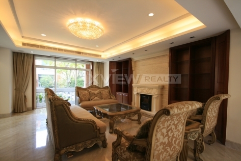 Sunridge Villa   |   西郊一品花园 6bedroom 418sqm ¥55,000 SH002831