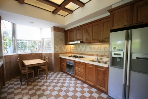Sunridge Villa   |   西郊一品花园 6bedroom 418sqm ¥55,000 SH002831