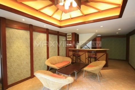 Sunridge Villa   |   西郊一品花园 6bedroom 418sqm ¥55,000 SH002831