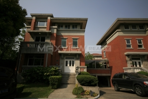 Sunridge Villa   |   西郊一品花园 6bedroom 418sqm ¥55,000 SH002831