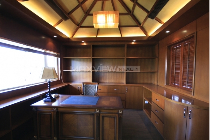 Sunridge Villa   |   西郊一品花园 6bedroom 418sqm ¥55,000 SH002831