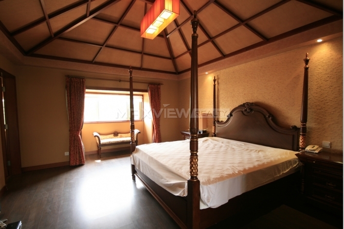 Sunridge Villa   |   西郊一品花园 6bedroom 418sqm ¥55,000 SH002831