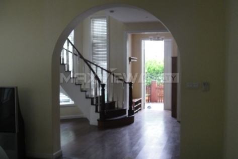 Violet Country Villa   |   西郊紫郡 5bedroom 320sqm ¥40,000 QPV01623