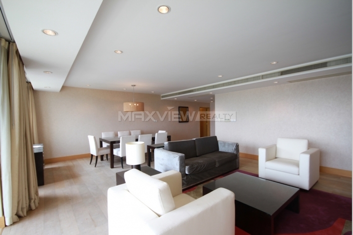 Central Residences II | 嘉里华庭 II 4bedroom 246sqm ¥50,000 SH005185