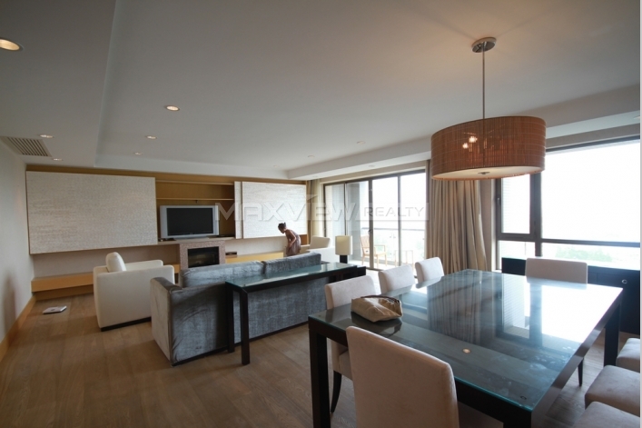 Central Residences Phase II 4bedroom 246sqm ¥50,000 SH005185