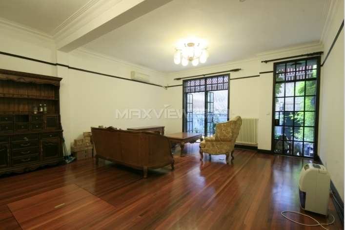 Old Garden House on Weihai Road 5bedroom 230sqm ¥45,000 L01197