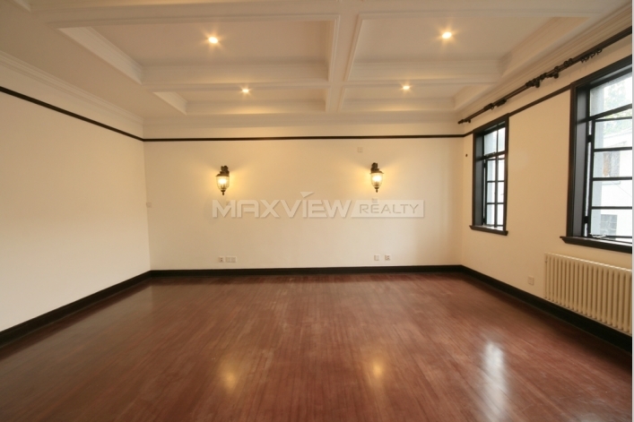 Old Garden House on Weihai Road 5bedroom 230sqm ¥45,000 L01197
