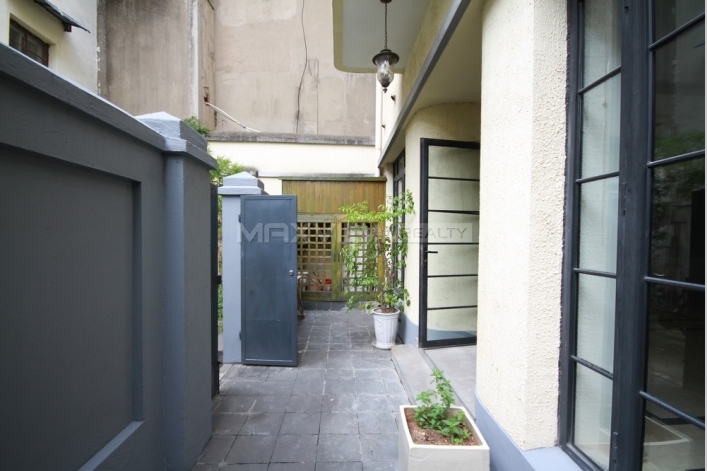 Old House on Huaihai M. Road 5bedroom 300sqm ¥65,000 SH007460