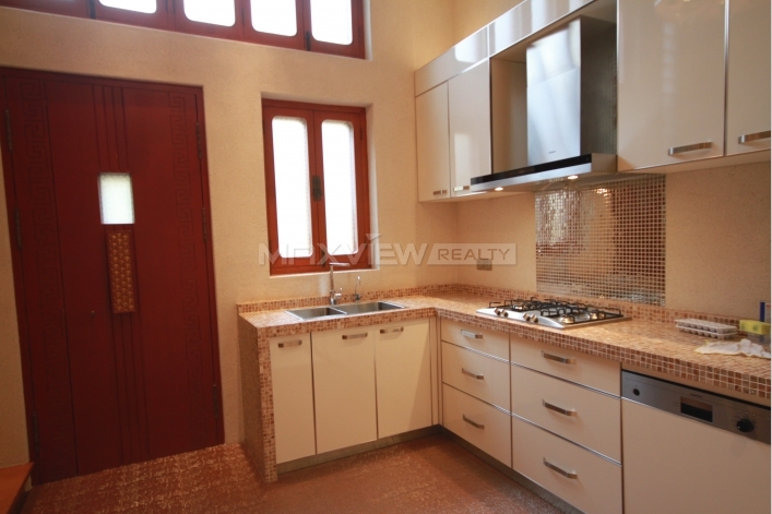 Old lane House on Shaoxing Road 4bedroom 240sqm ¥65,000 SH014804